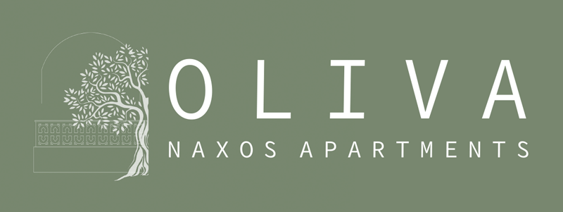 Oliva Naxos Apartments logo